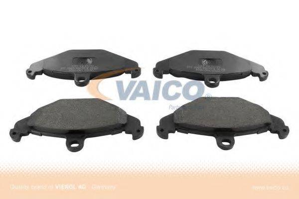 VAICO V408024 Комплект тормозных колодок, дисковый тормоз