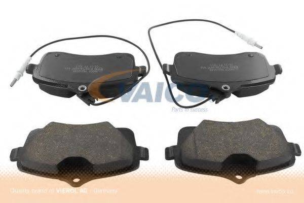 VAICO V420148 Комплект тормозных колодок, дисковый тормоз