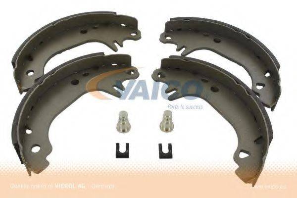 VAICO V424128 Комплект тормозных колодок
