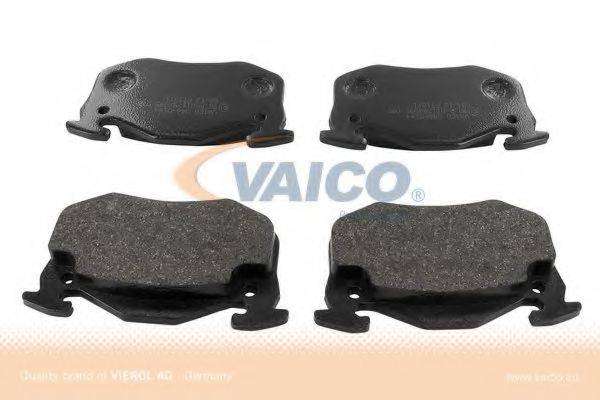 VAICO V460144 Комплект тормозных колодок, дисковый тормоз