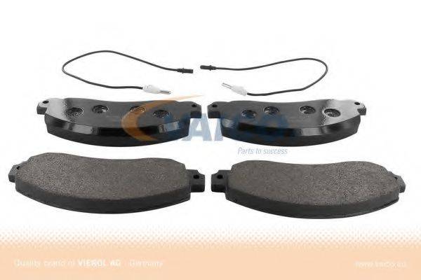 VAICO V460146 Комплект тормозных колодок, дисковый тормоз