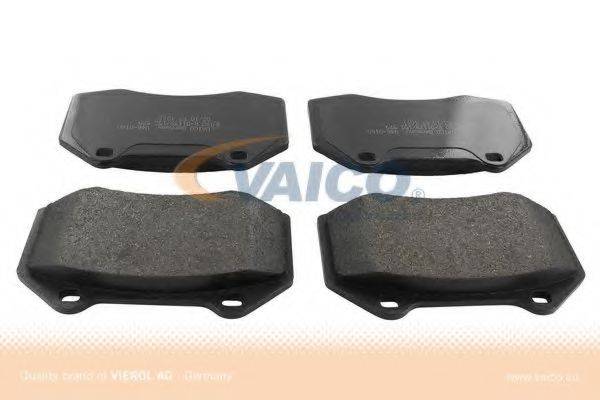 VAICO V460160 Комплект тормозных колодок, дисковый тормоз