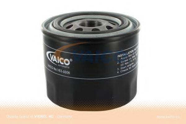 VAICO V630006 Масляный фильтр