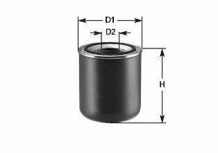 CLEAN FILTERS DE2205