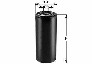 CLEAN FILTERS DF 864/A