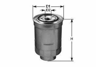 CLEAN FILTERS DN 251/A