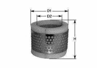 CLEAN FILTERS MA 408