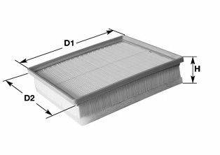 CLEAN FILTERS MA1392 Воздушный фильтр