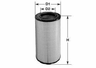 CLEAN FILTERS MA3036 Воздушный фильтр