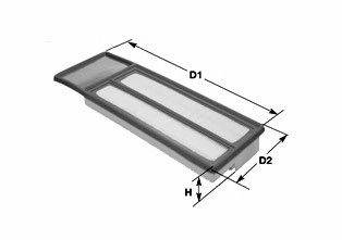 CLEAN FILTERS MA3071