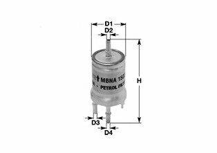 CLEAN FILTERS MBNA1503