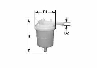 CLEAN FILTERS MBNA1510