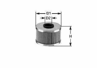 CLEAN FILTERS MG 086