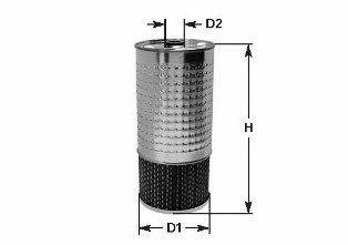 CLEAN FILTERS ML457 Масляный фильтр