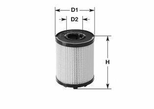 CLEAN FILTERS ML4526 Масляный фильтр