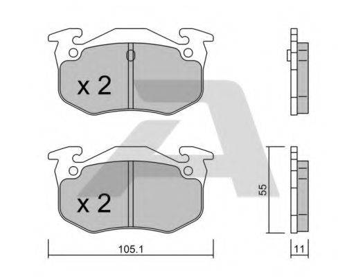 AISIN BPCI-2001