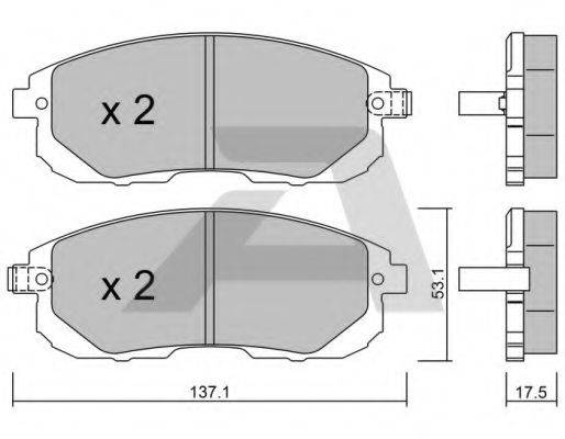 AISIN BPNI-1005