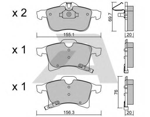 AISIN BPOP-1002