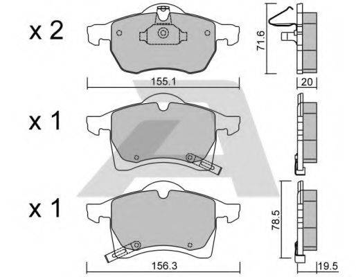 AISIN BPOP-1013