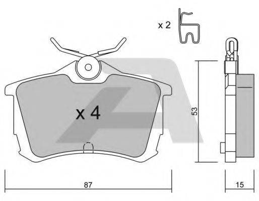 AISIN BPTO-2003