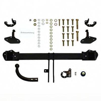 RAMEDER 100161 Прицепное оборудование