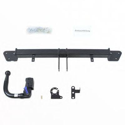 RAMEDER 100190 Прицепное оборудование