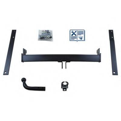 RAMEDER 100488 Прицепное оборудование