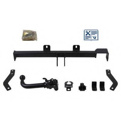 RAMEDER 100498 Прицепное оборудование