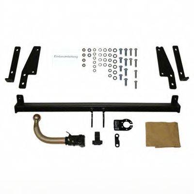 RAMEDER 100510 Прицепное оборудование