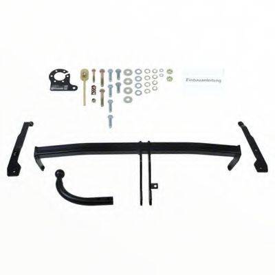 RAMEDER 100516 Прицепное оборудование