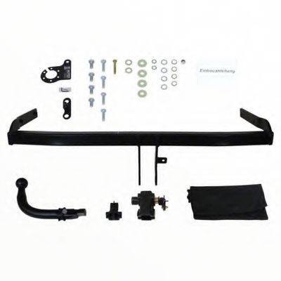 RAMEDER 100527 Прицепное оборудование