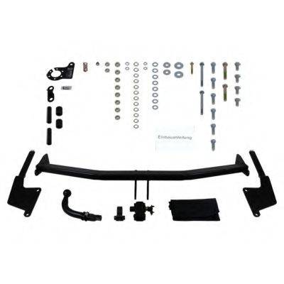 RAMEDER 100534 Прицепное оборудование