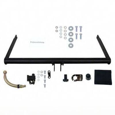 RAMEDER 100709 Прицепное оборудование