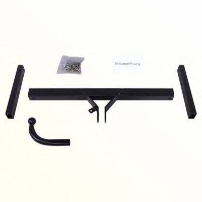 RAMEDER 100734 Прицепное оборудование