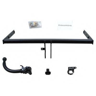 RAMEDER 100766 Прицепное оборудование