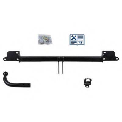 RAMEDER 100810 Прицепное оборудование