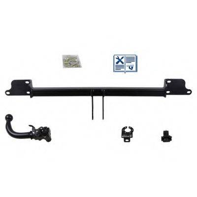 RAMEDER 100811 Прицепное оборудование