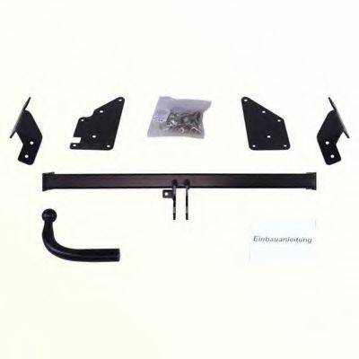 RAMEDER 100925 Прицепное оборудование