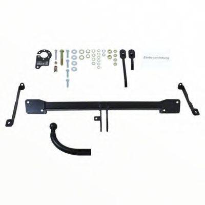 RAMEDER 100929 Прицепное оборудование