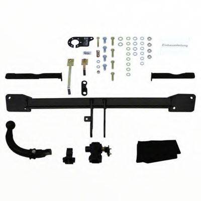 RAMEDER 100930 Прицепное оборудование