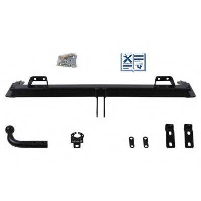 RAMEDER 100969 Прицепное оборудование