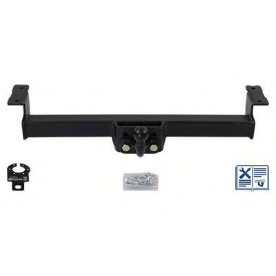 RAMEDER 101137 Прицепное ярмо, прицепное оборудование