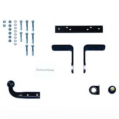 RAMEDER 101400 Прицепное оборудование