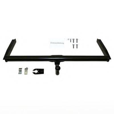 RAMEDER 101435 Прицепное оборудование