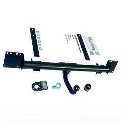 RAMEDER 101440 Прицепное оборудование