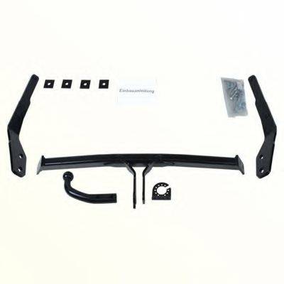 RAMEDER 102010 Прицепное оборудование