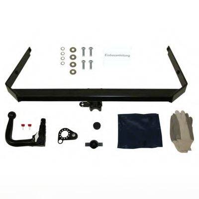 RAMEDER 102154 Прицепное оборудование