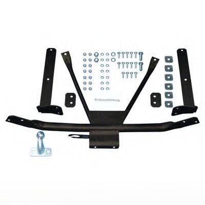 RAMEDER 102473 Прицепное ярмо, прицепное оборудование