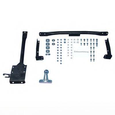 RAMEDER 102481 Прицепное ярмо, прицепное оборудование