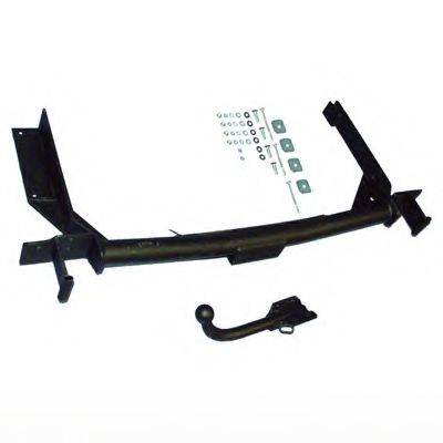 RAMEDER 102523 Прицепное оборудование